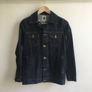 Tradlands Selvedge Denim Jacket